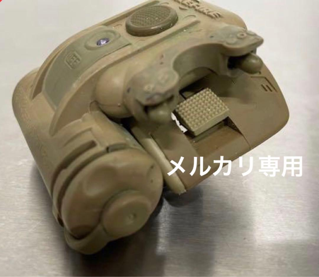 専用旧型マウント SureFire HL1-A 米軍 シュアファイア ライト