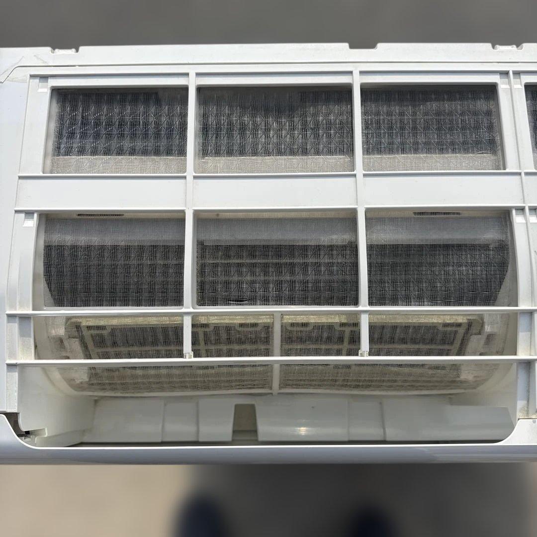 三菱重工 ルームエアコン SRK28TX-W 主に10畳用