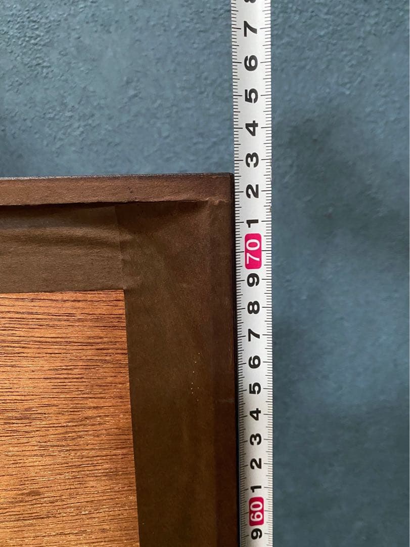 額縁 版画 昭和レトロ 当時物 絵 インテリア