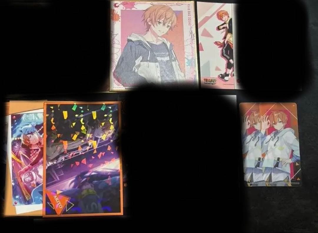 東雲彰人 グッズ まとめ売り