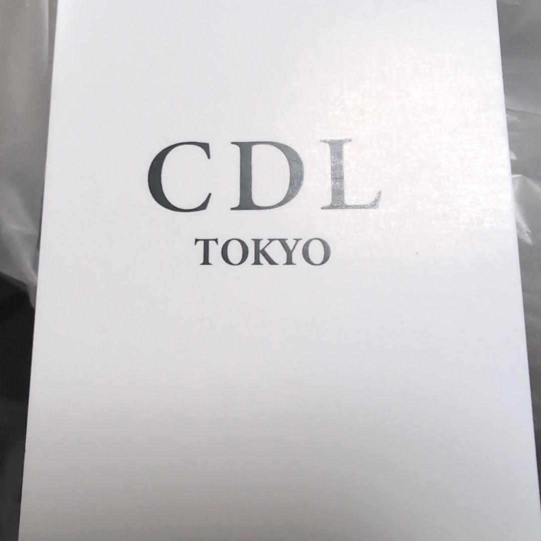 新品・未使用 CDL TOKYOブラック トートバッグ