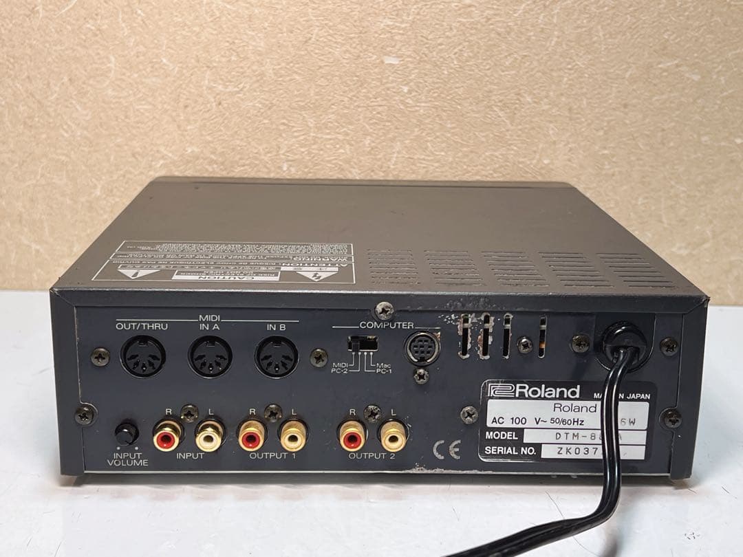 ローランド Sound Canvas SC-88 Pro