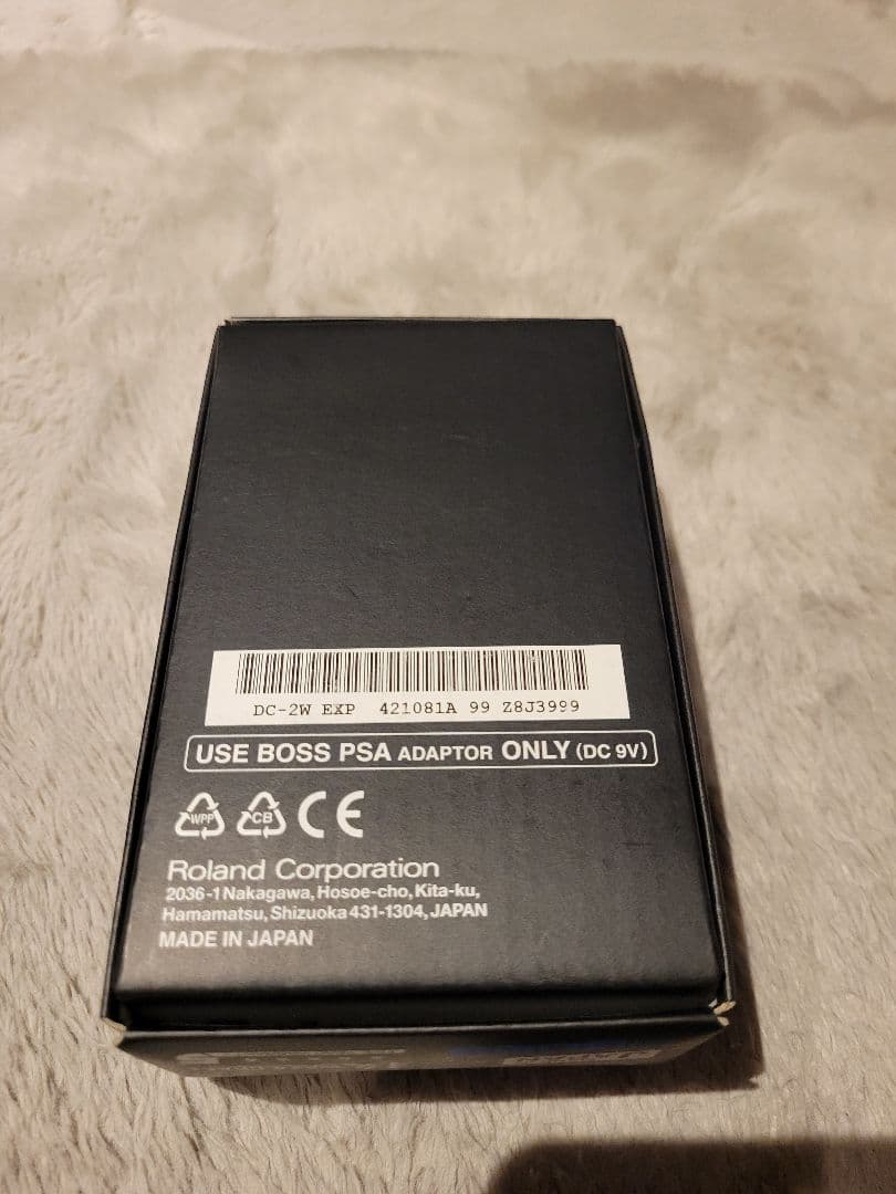 BOSS Dimension C DC-2w【WAZA CRAFT】