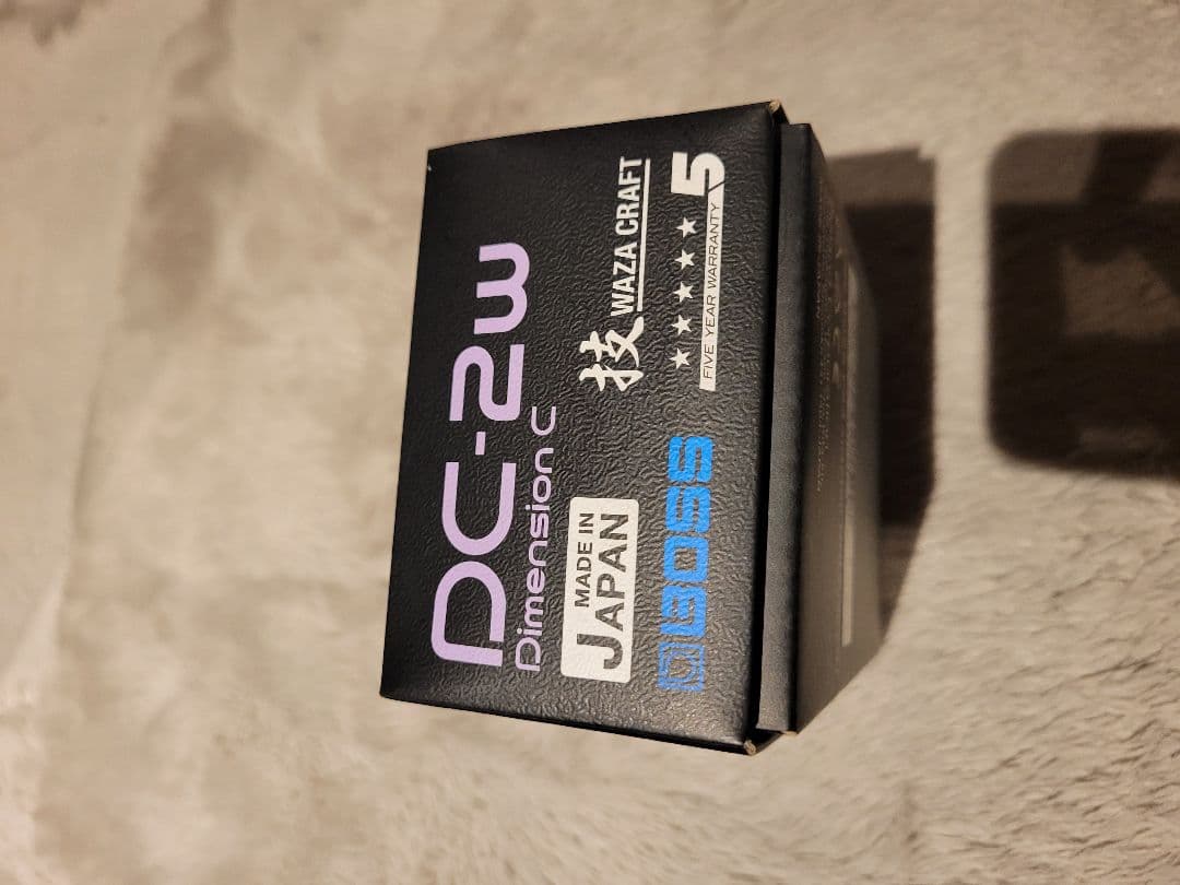 BOSS Dimension C DC-2w【WAZA CRAFT】