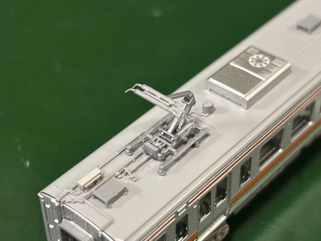 グリーンマックス　30885 211系5000番台　GG編成