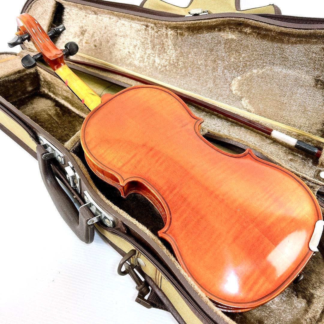 【希少】Josef Jan Dvorak ドボルザーク 1/4 分数　バイオリン