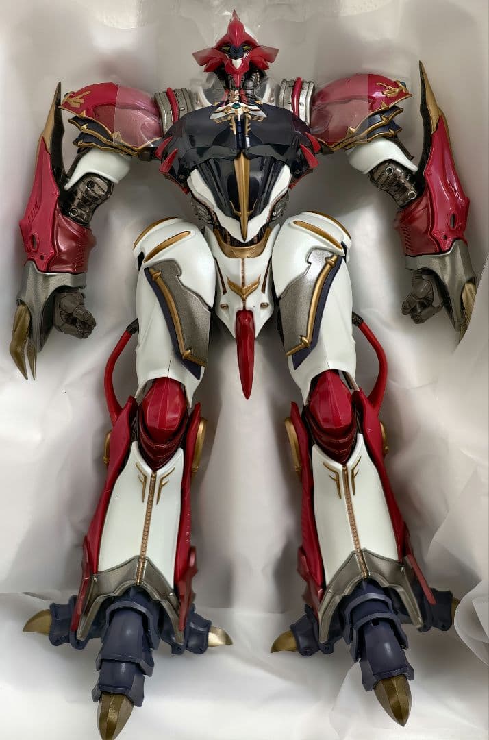 [未使用、欠品なし] メタルビルド サーバイン & ヴェルビン 2体 セット