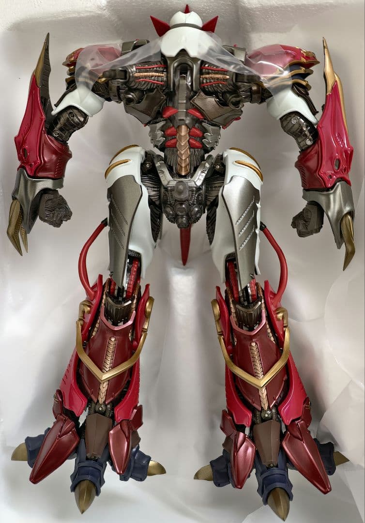 [未使用、欠品なし] メタルビルド サーバイン & ヴェルビン 2体 セット