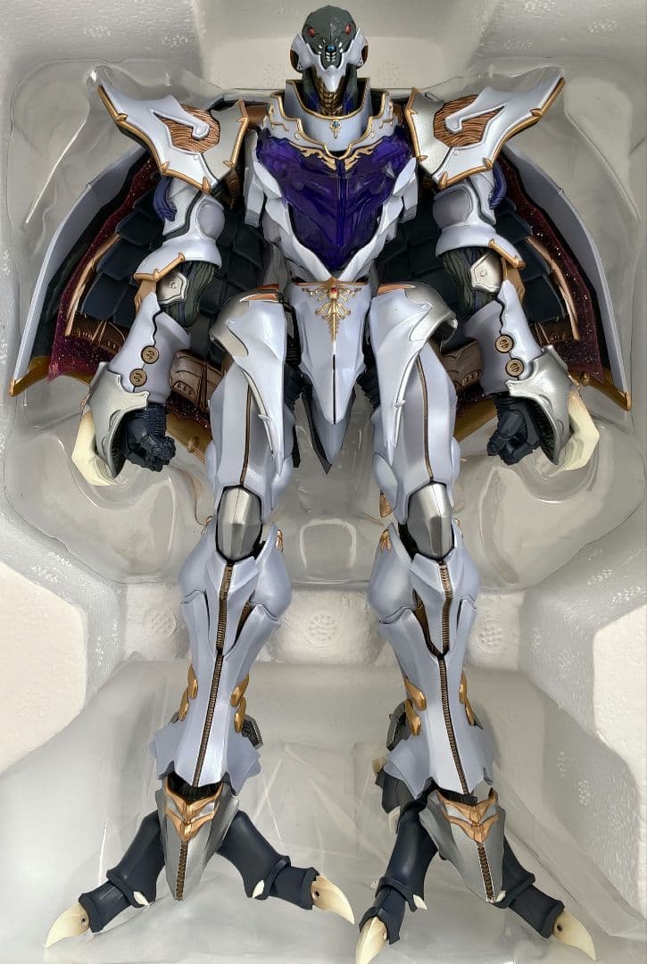 [未使用、欠品なし] メタルビルド サーバイン & ヴェルビン 2体 セット