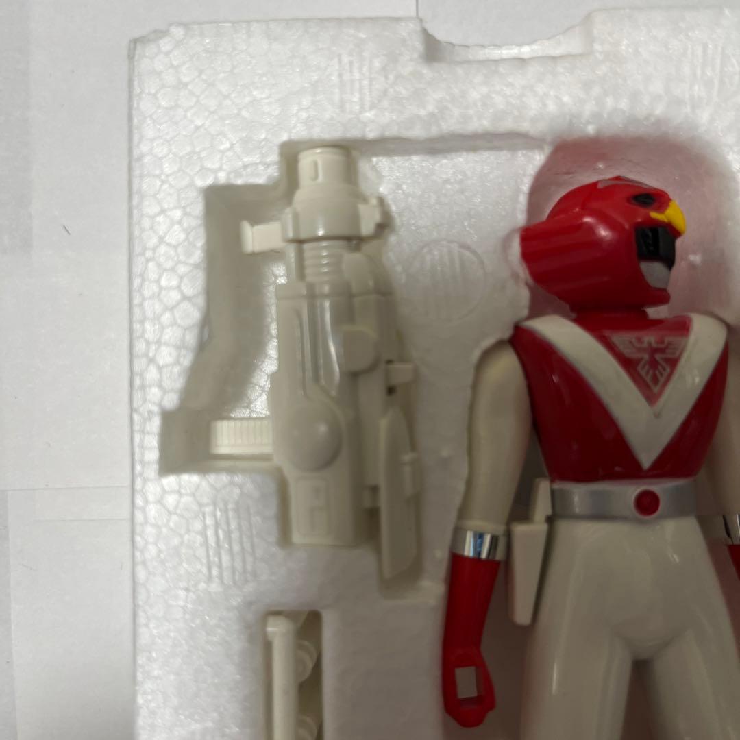 ⚠️レア　超獣戦隊ライブマン　レッドファルコン　ライブマン合金