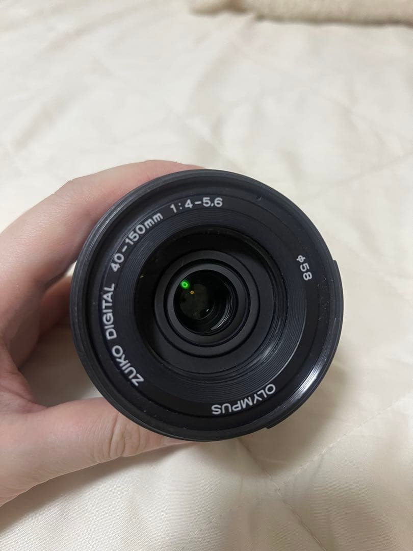 オリンパス M.ZUIKO DIGITAL ED 40-150mm F4-5.6