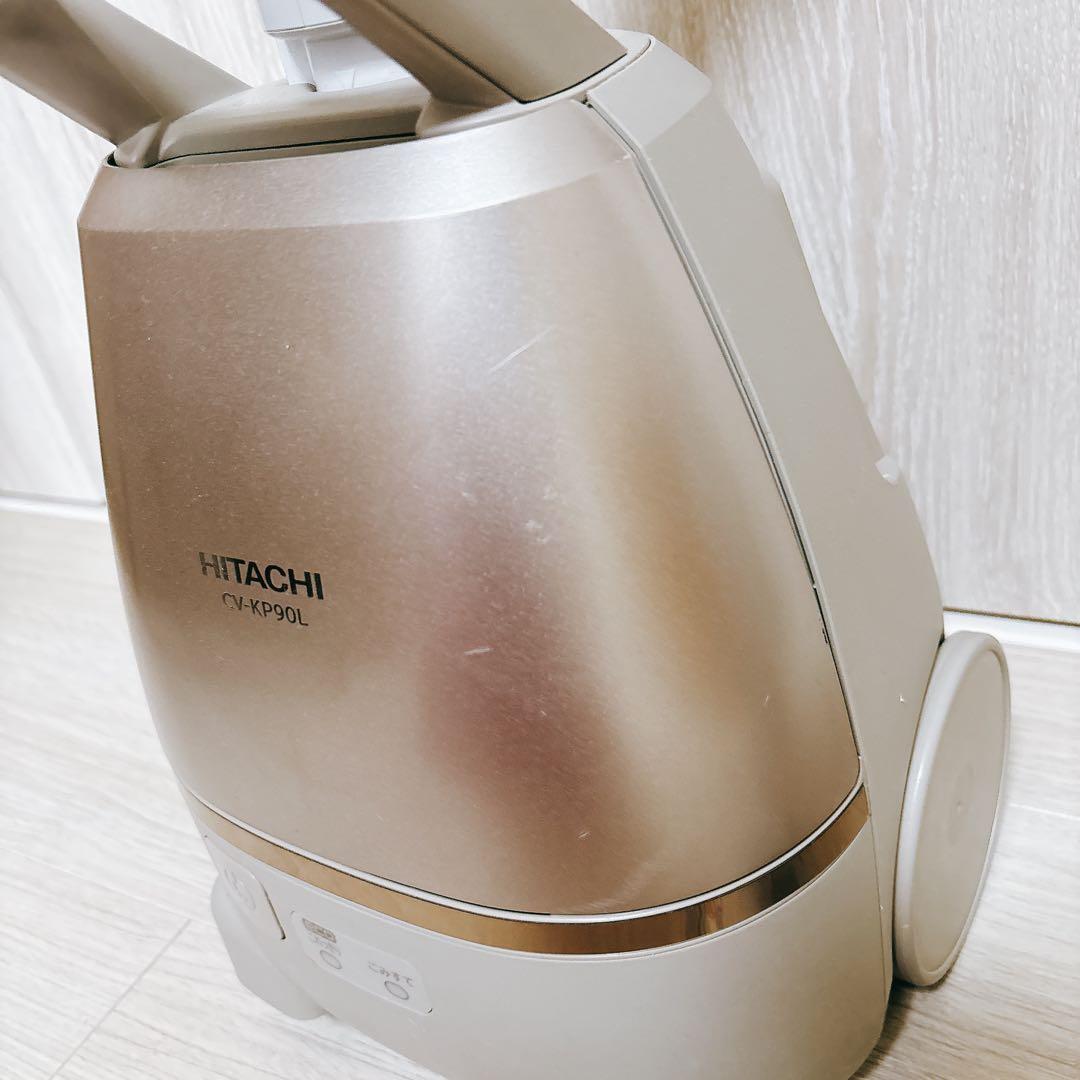 日立 掃除機 CV-KP90L　2024年製 HITACHI 本体