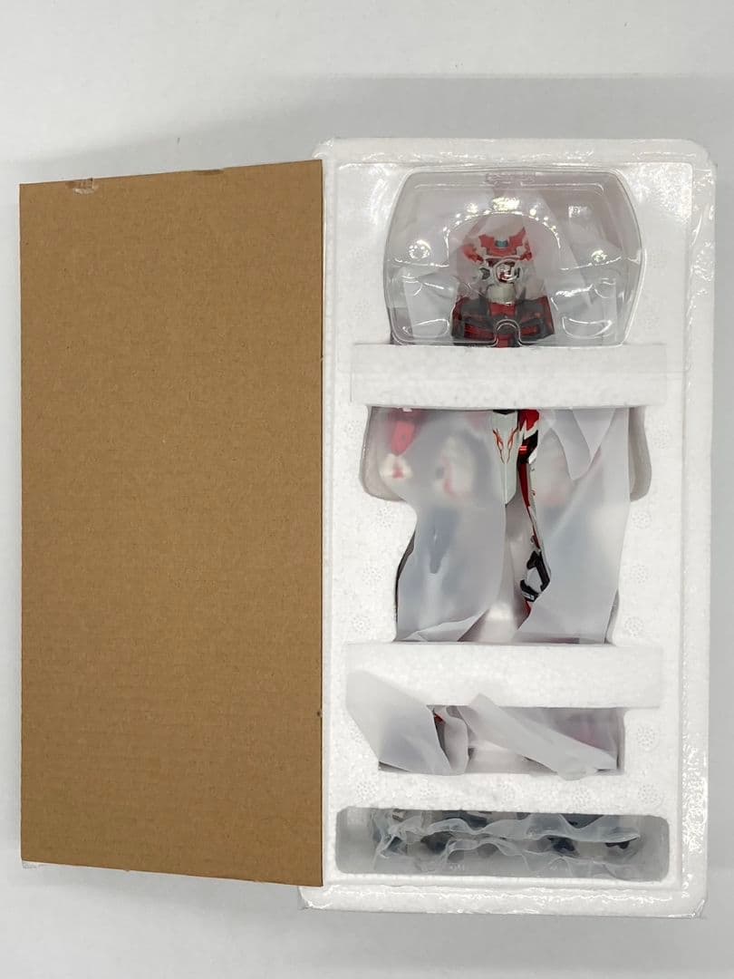 L BUILD ガンダムアストレイ レッドドラゴニクス ガンダム