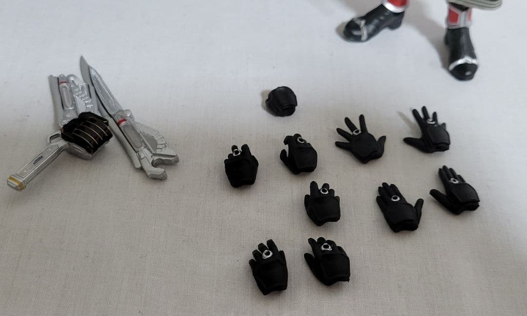 S.H.フィギュアーツ 真骨彫製法 仮面ライダーウィザード フレイムスタイル