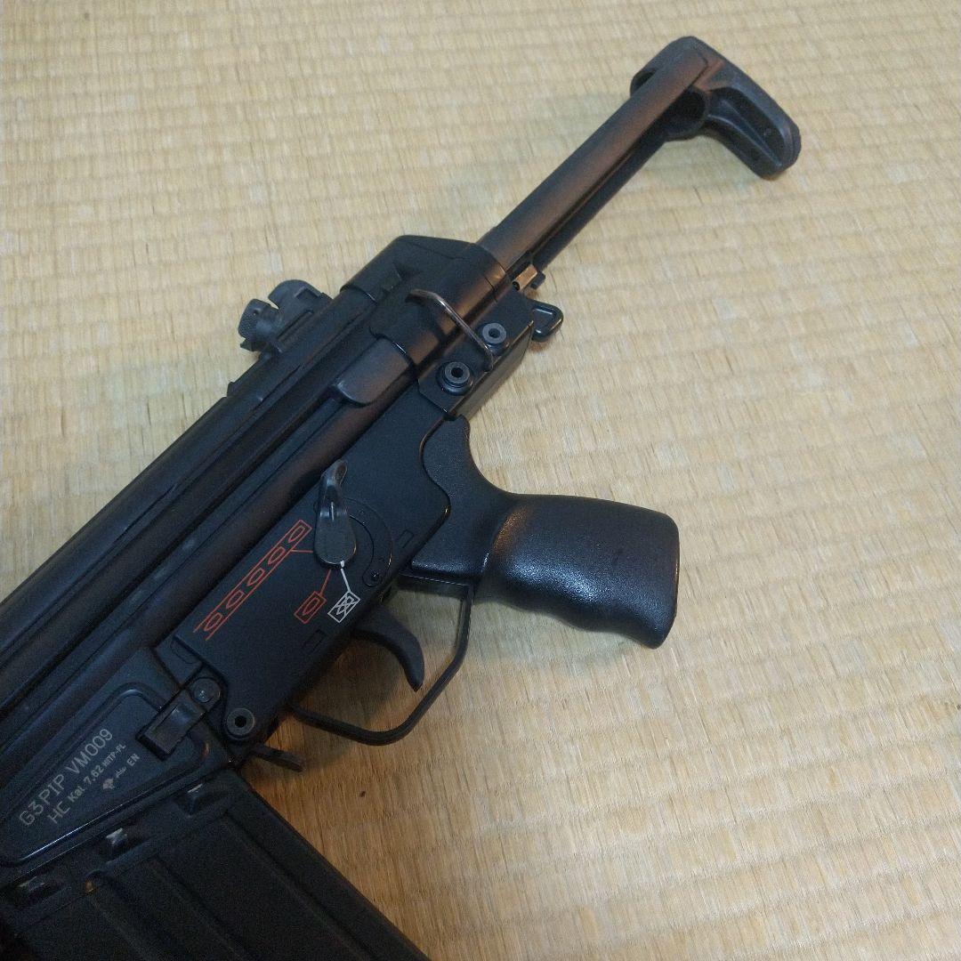 東京マルイ G3 SAS ハイサイクル エアガン 電動ガン