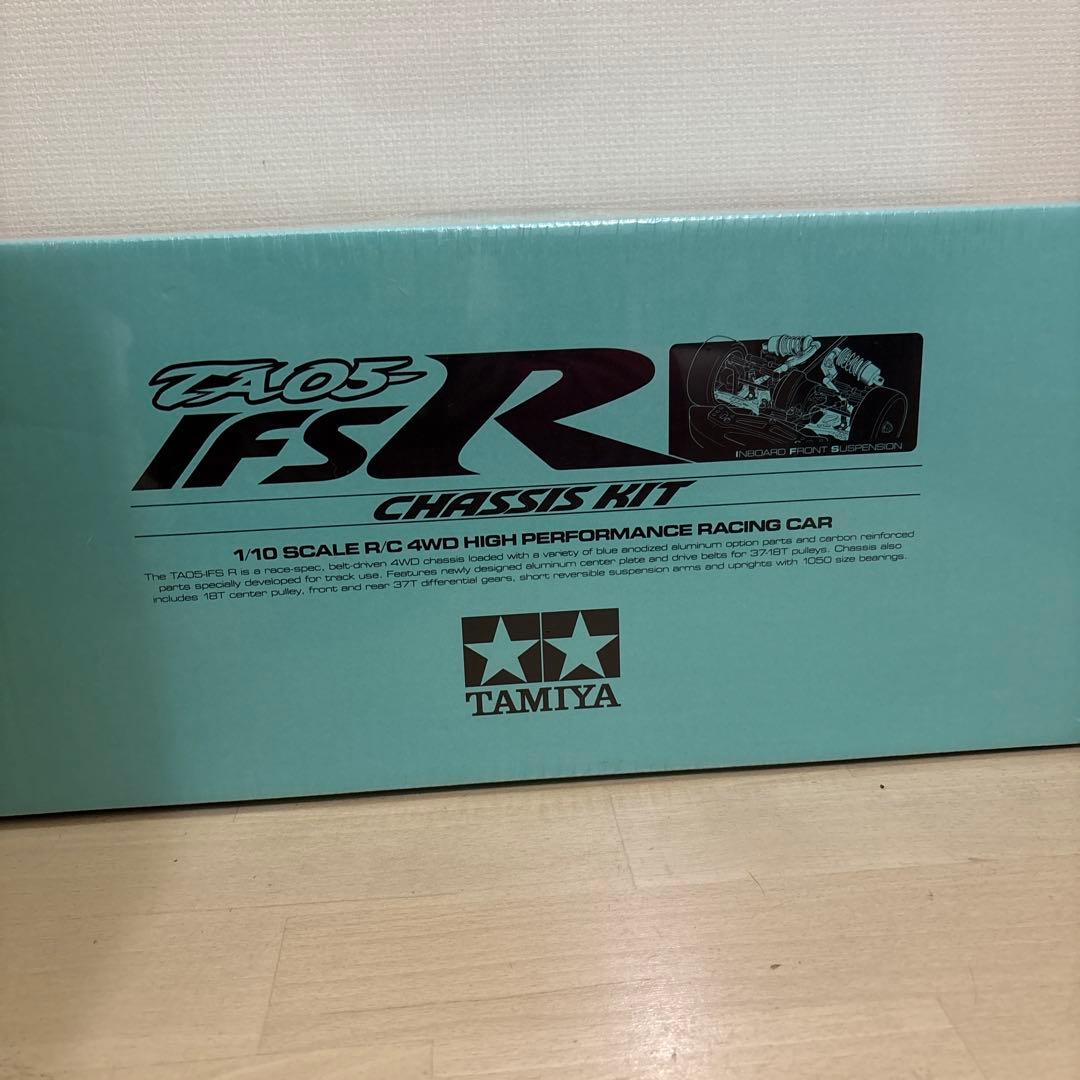 Ki様御依頼分　TAMIYA 49491 TA05-IFS R 未組み立て　希少