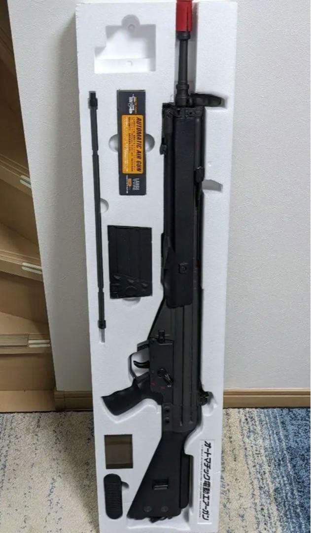 東京マルイ H&K G3 SG/1（ジャンク品）