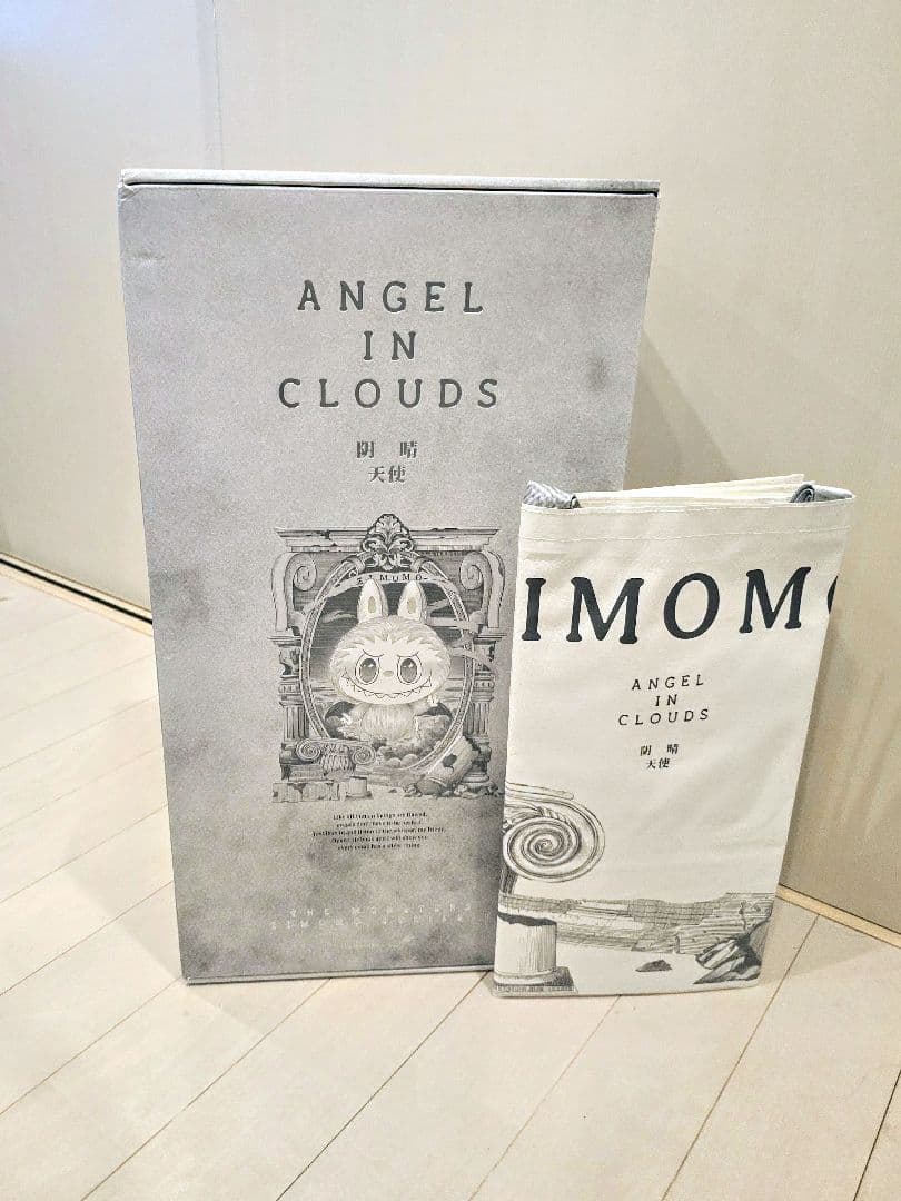 THE MONSTERS (ジモモ) ANGEL IN CLOU正規品 未開封