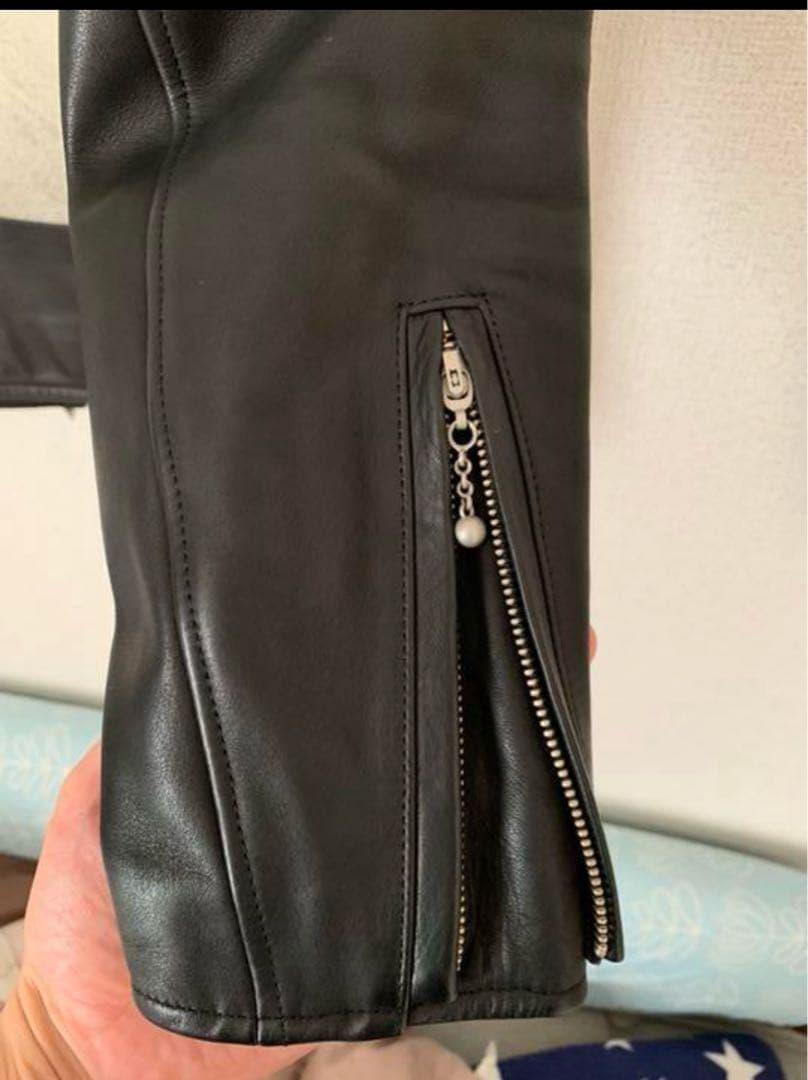 challenger チャレンジャー ライダースジャケット 長瀬智也