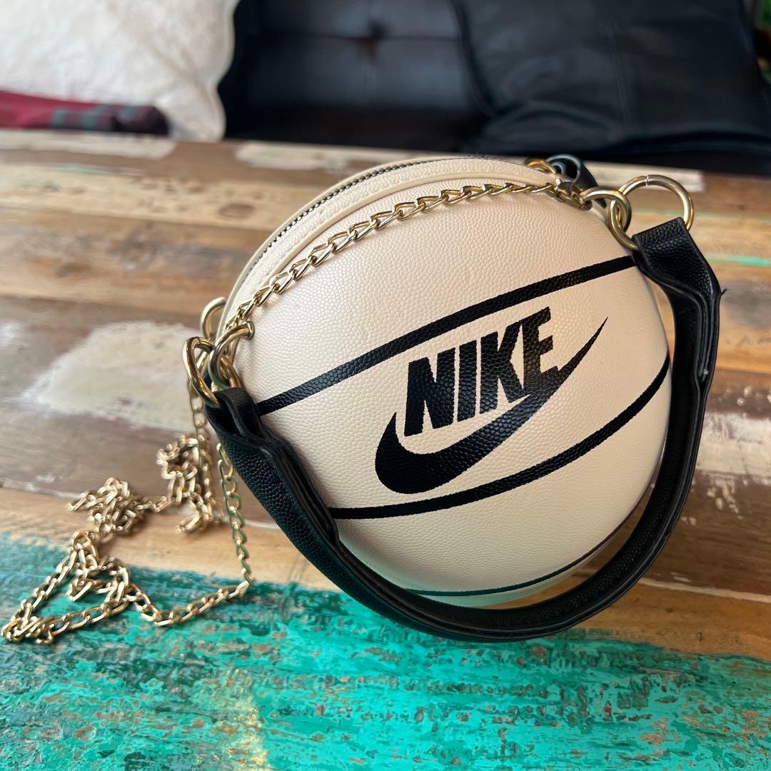 希少 TOMME Studio 2way バスケットボールバッグ NIKE