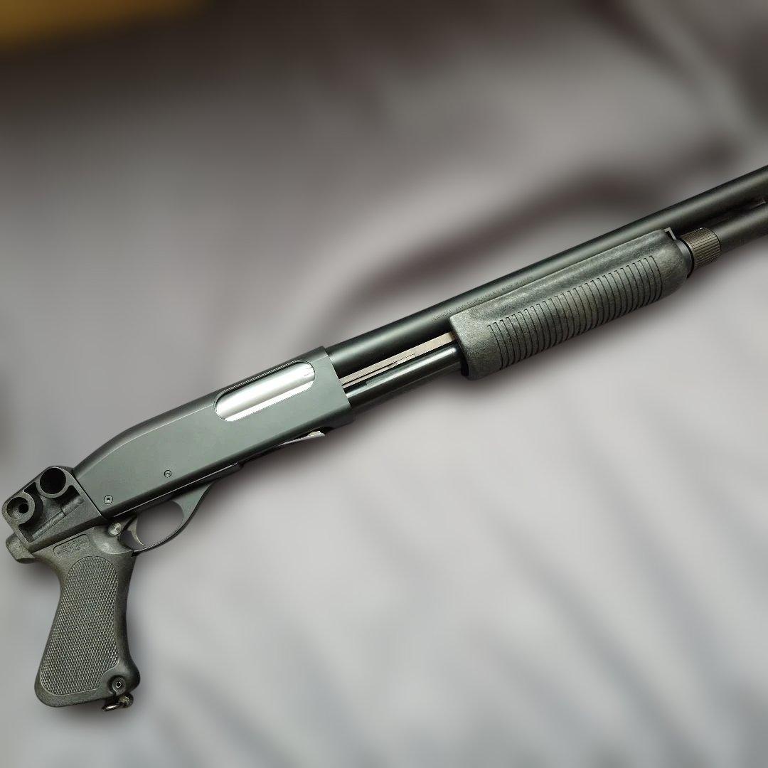 マルゼン　ライブシェル　ショットガンM870GV+1