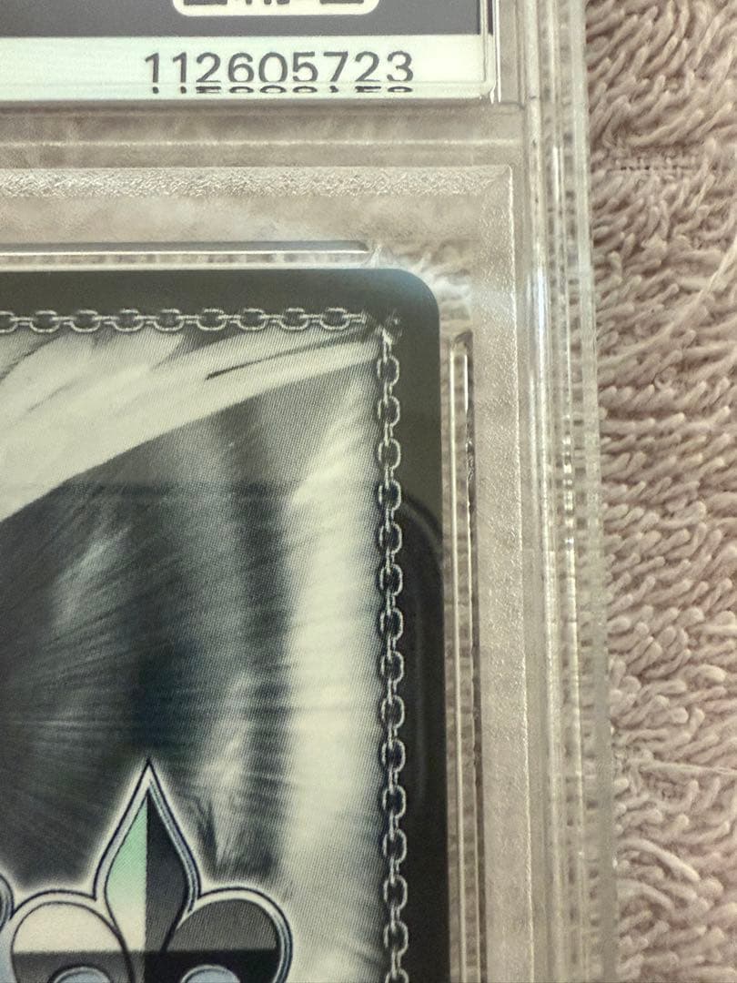 ヴァイス　35th anniversary アーリャ SP サイン　psa10