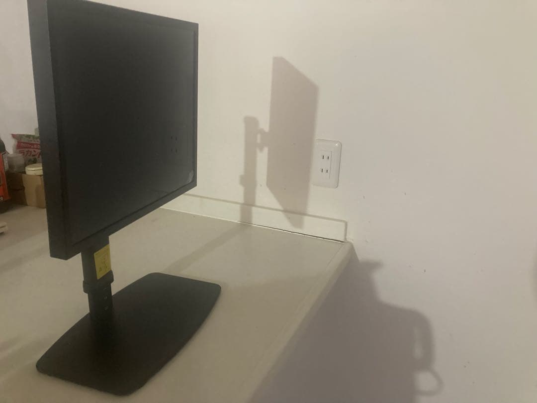 スタンド付きモニター 本体　17インチ　4:3 アーケード　レトロゲームなどに