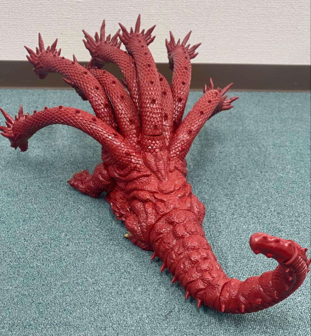 天*ル様 ヤマタノオロチ フィギュア