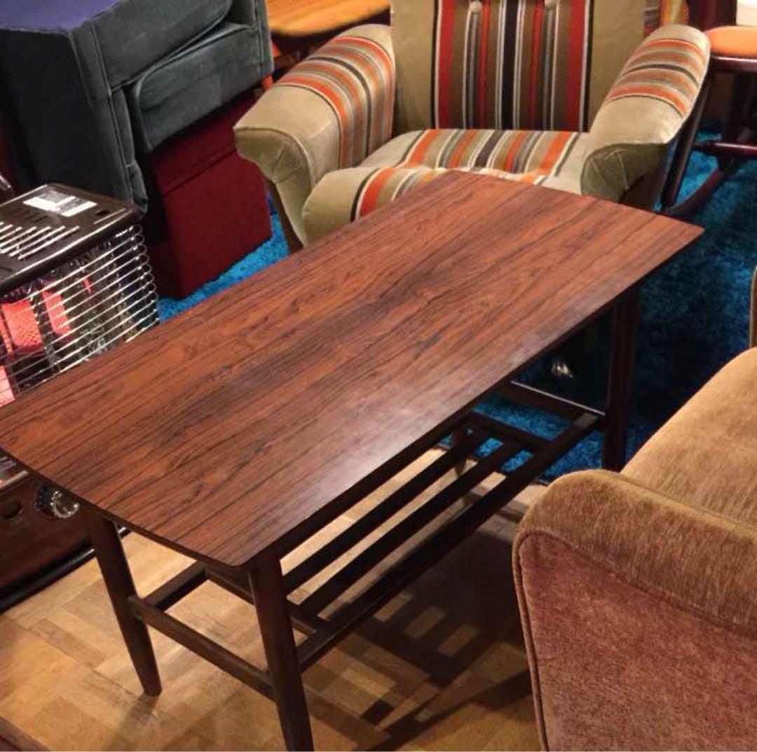 カリモク　リビングテーブル　コーヒーテーブル