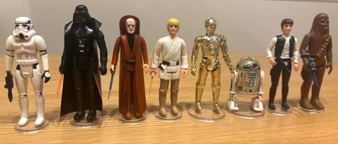 オールドケナー スターウォーズ まとめ売り