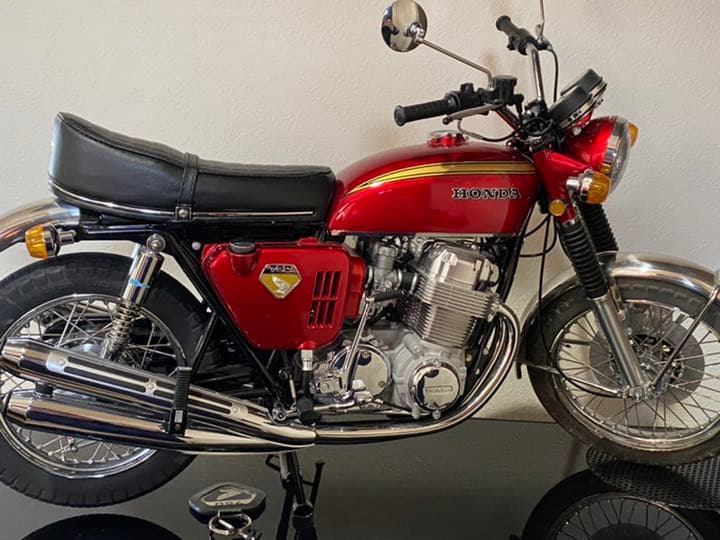 ディアゴスティーニHONDA CB750