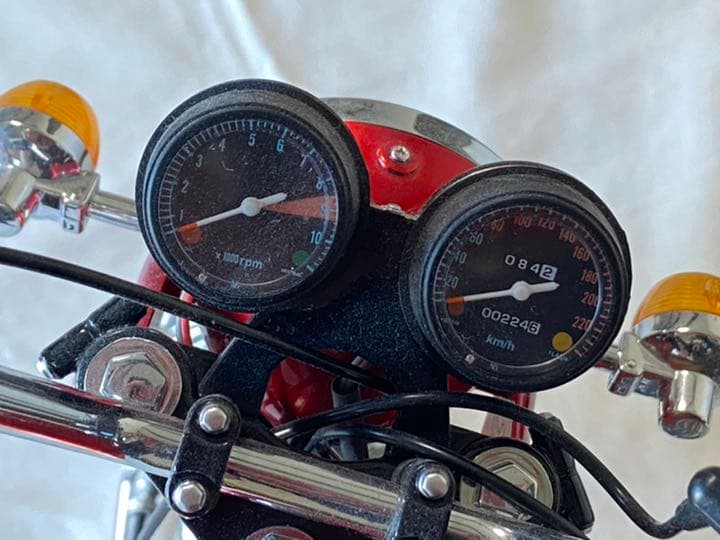 ディアゴスティーニHONDA CB750