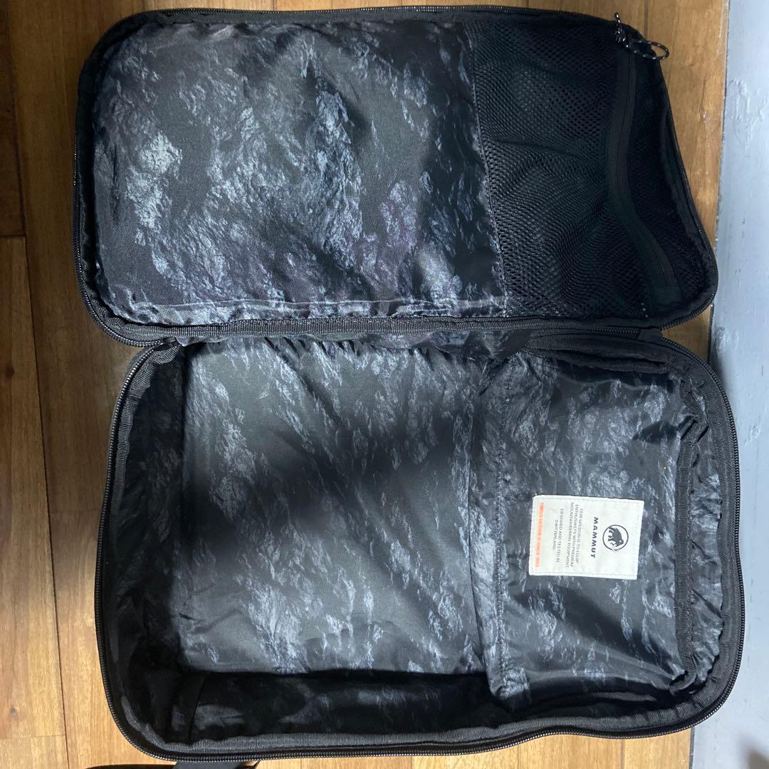 ブラック ビジネスバッグ SEON TRANSPORTER 15