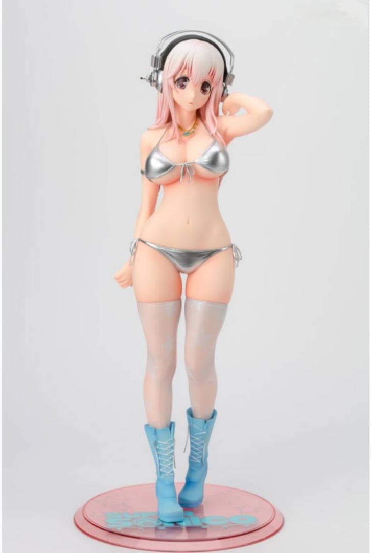 【未開封・希少品】すーぱーそに子 ソニコミパッケージVer.(★WF2014)