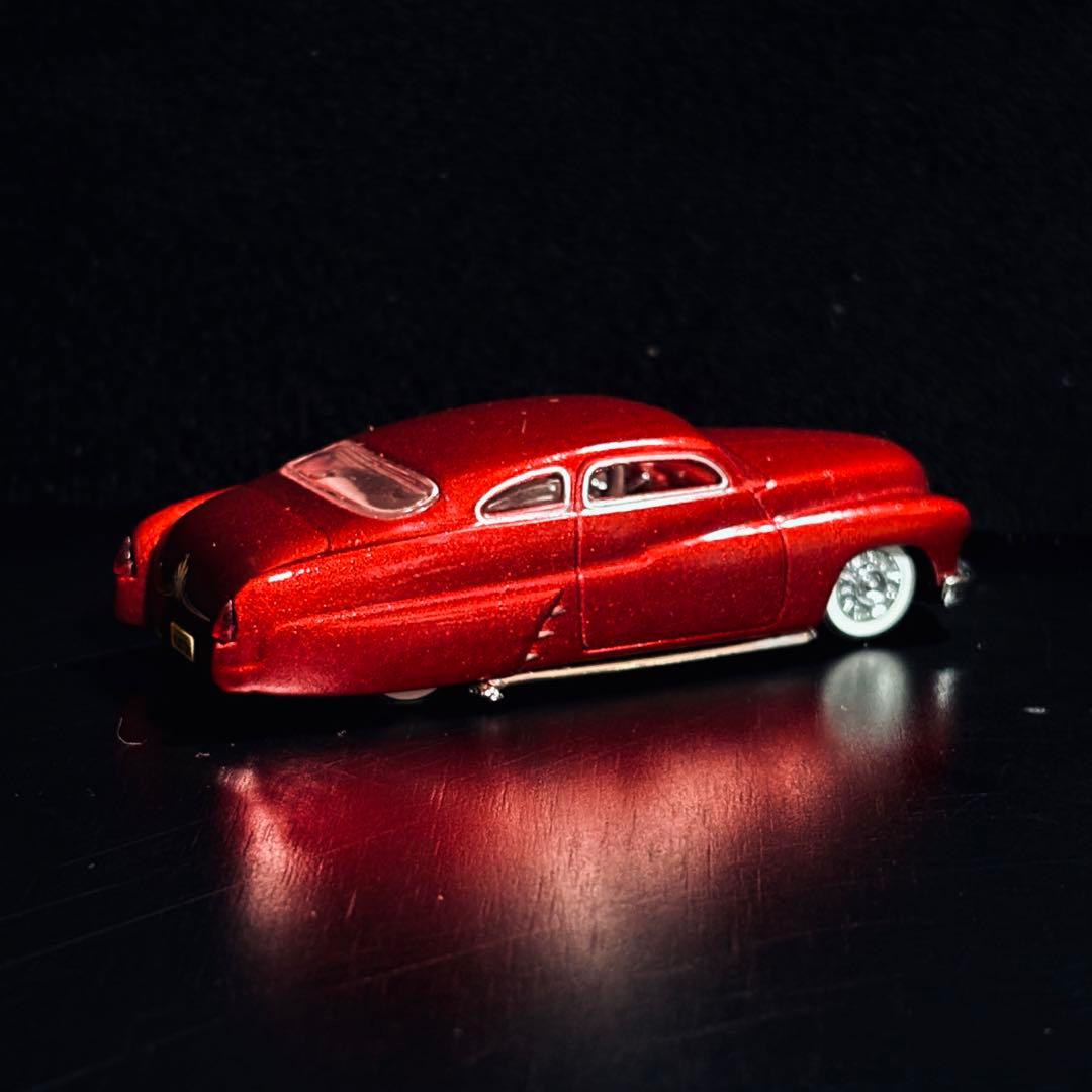 ミニカー Hot Wheels Legends Barris Kustom Set
