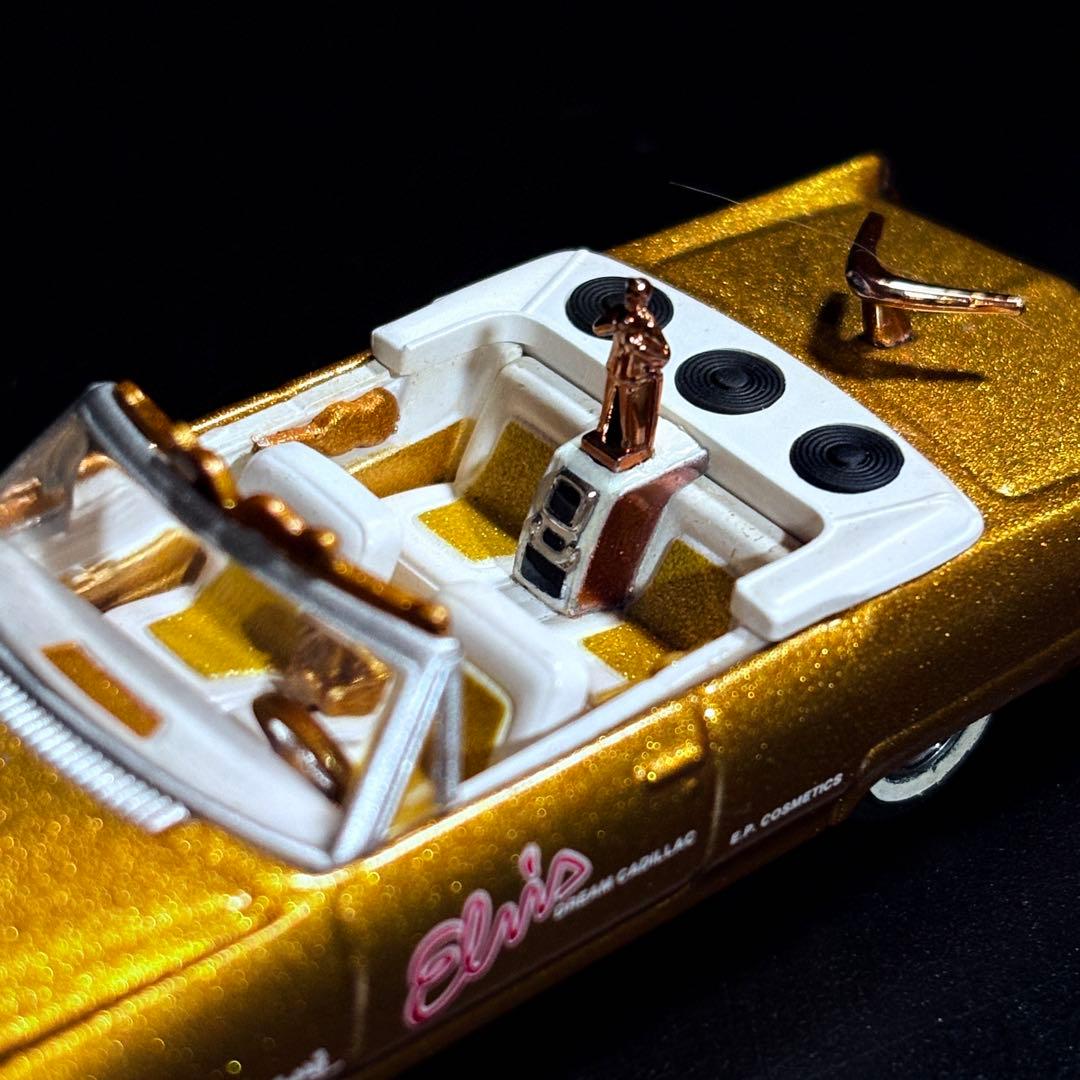 ミニカー Hot Wheels Legends Barris Kustom Set