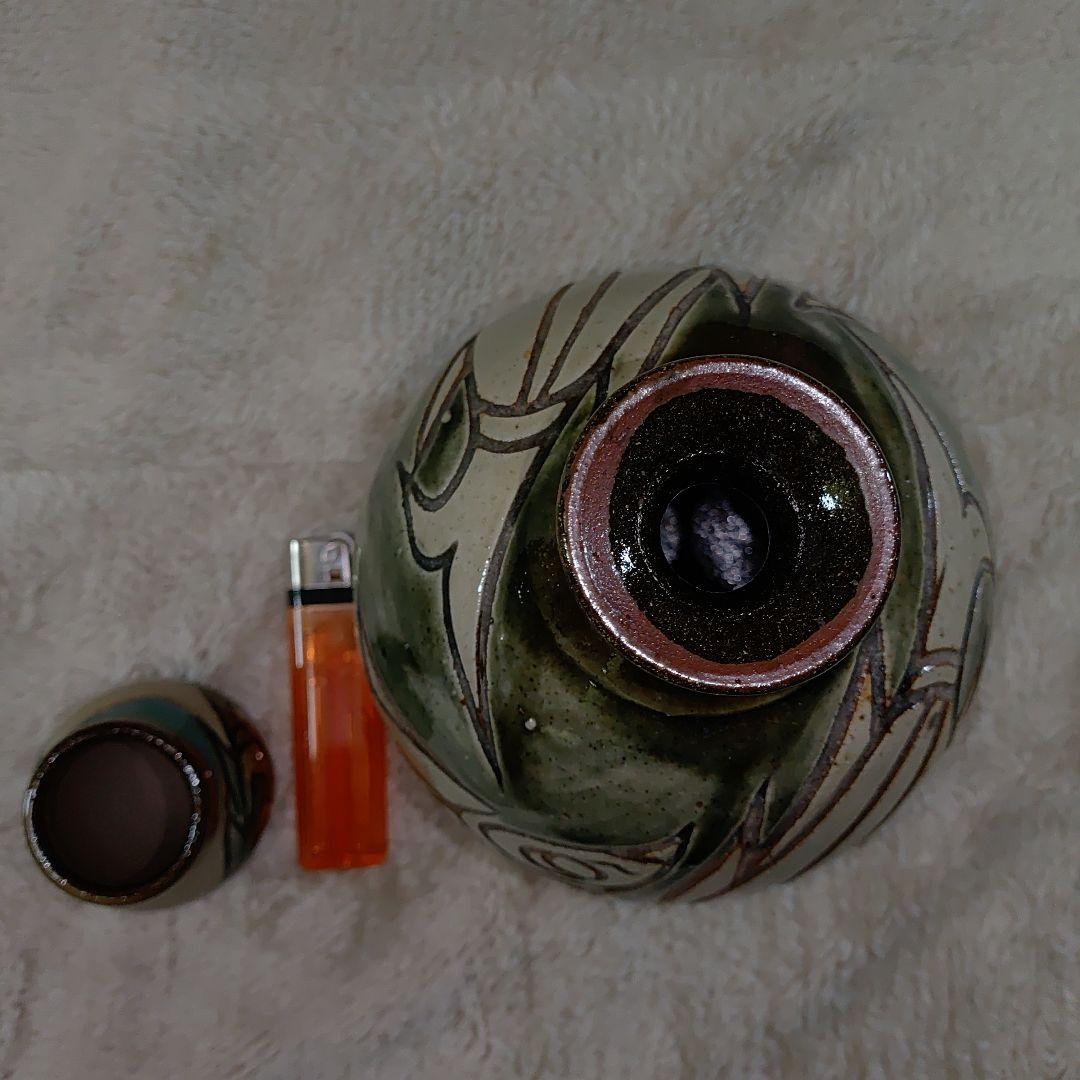 壺屋焼　金城須美子