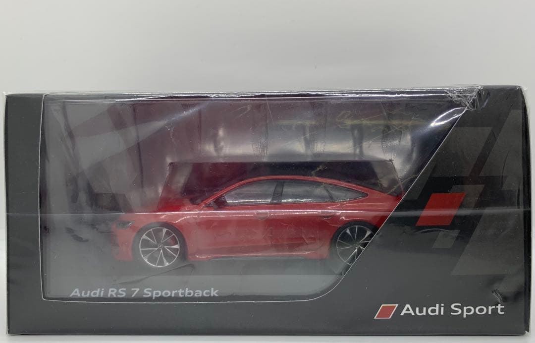 Audi Sport特注1/43 Audi RS 7 Sportback