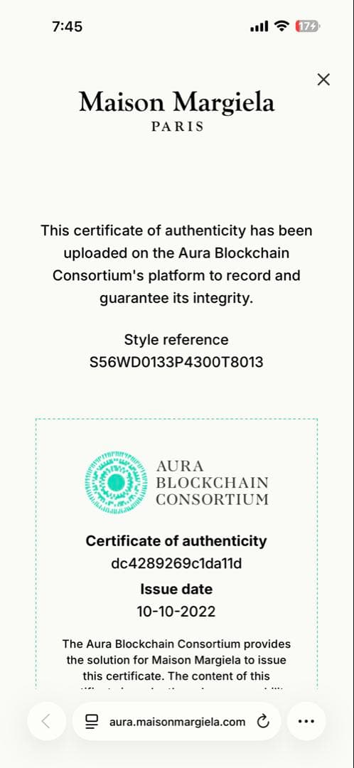 確実正規品 Maison Margiela グラムスラム ハンドバッグ 黒