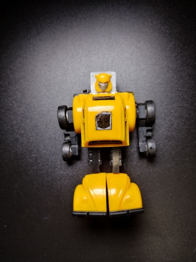 トランスフォーマー　タカラ　サイバトロン　C-56 バンブル