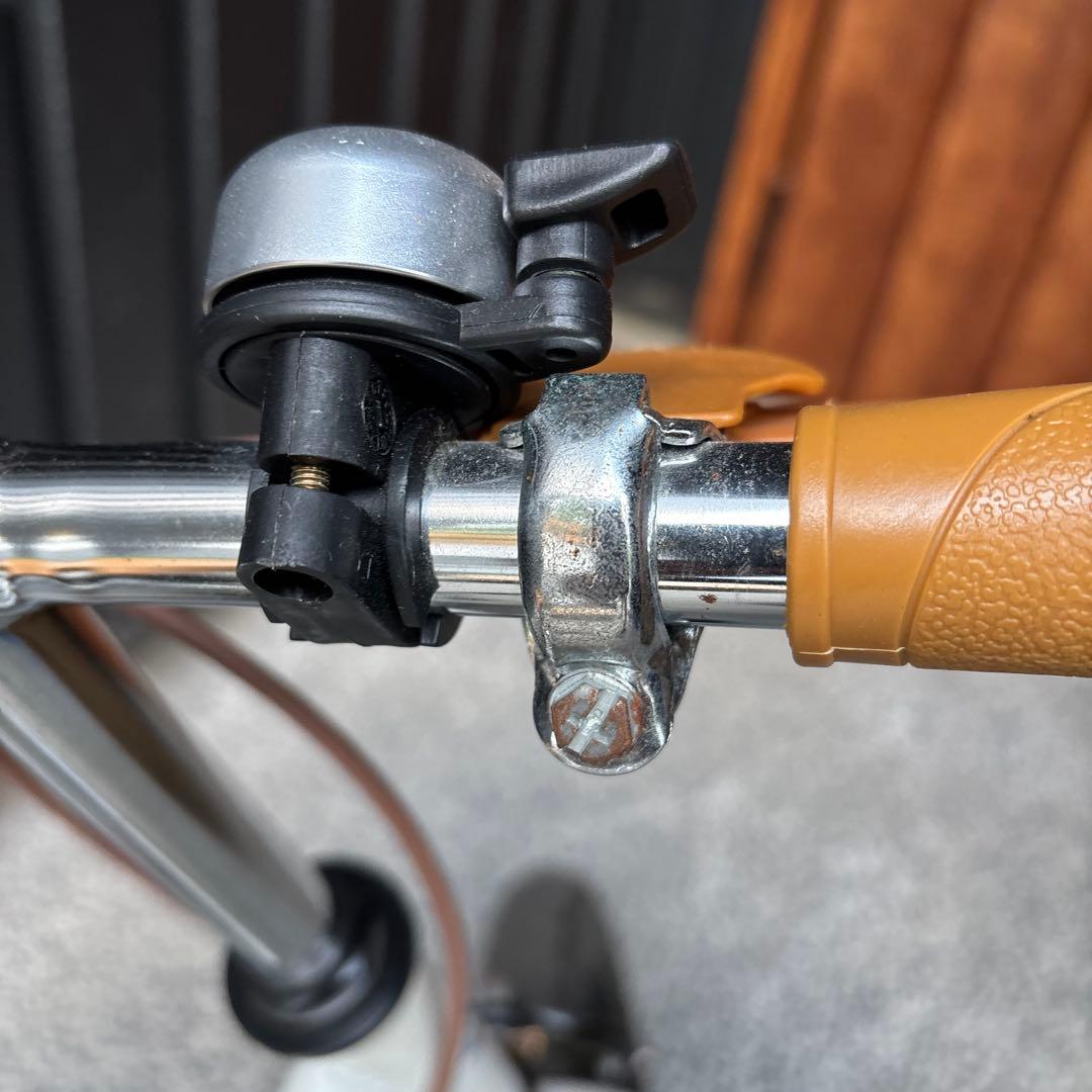 People 幼児用自転車 ブルーミングホワイト　12インチ