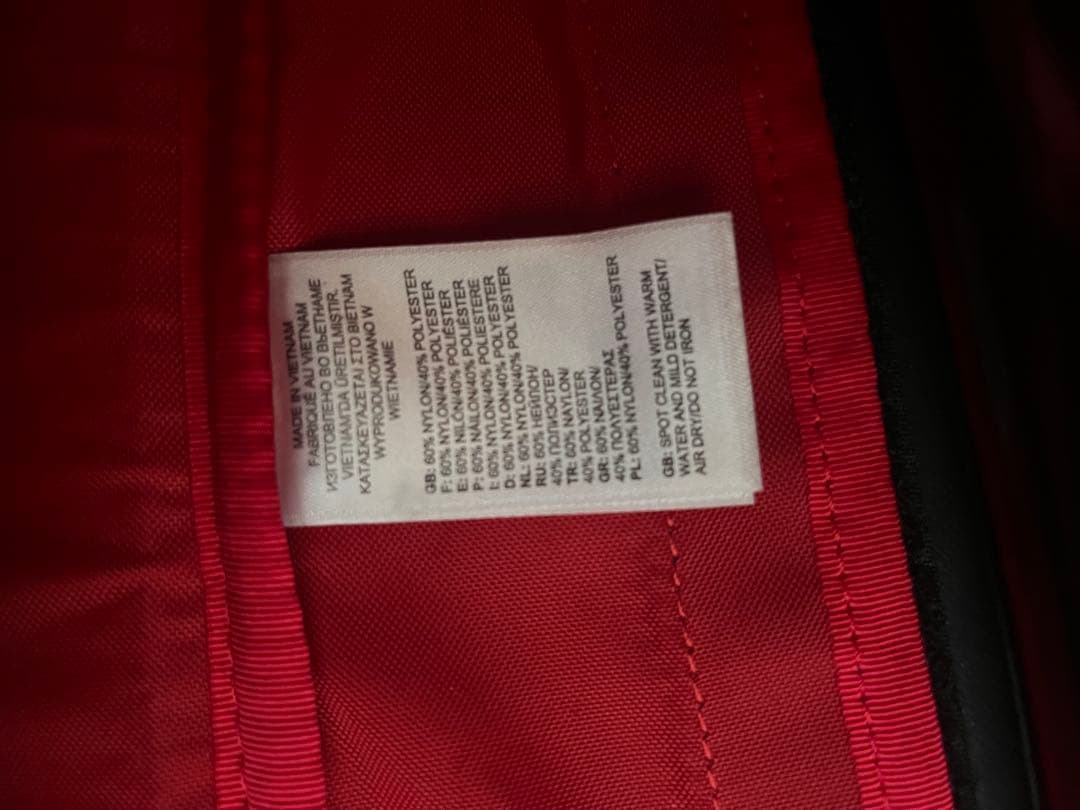 THE NORTH FACE キャリーケース 大容量 ブラック80L