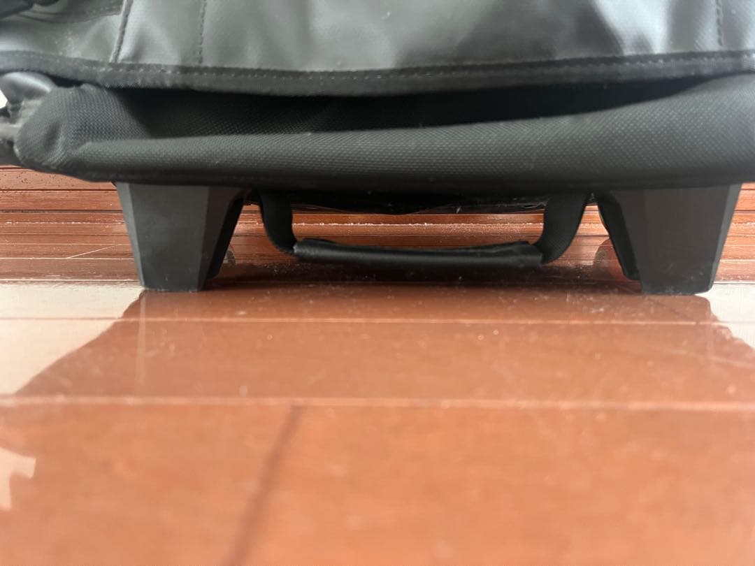 THE NORTH FACE キャリーケース 大容量 ブラック80L