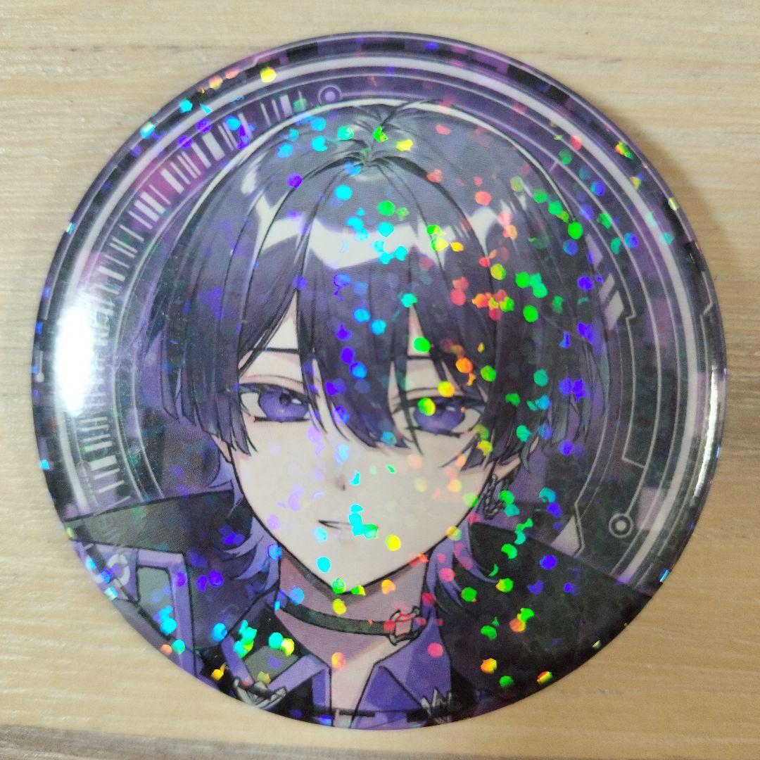しの クロノヴァ 1周年記念イラスト 缶バッジ 第3弾 24点