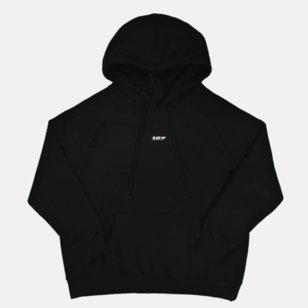 NCT127 질주 2baddies フーディー パーカー ヘチャン