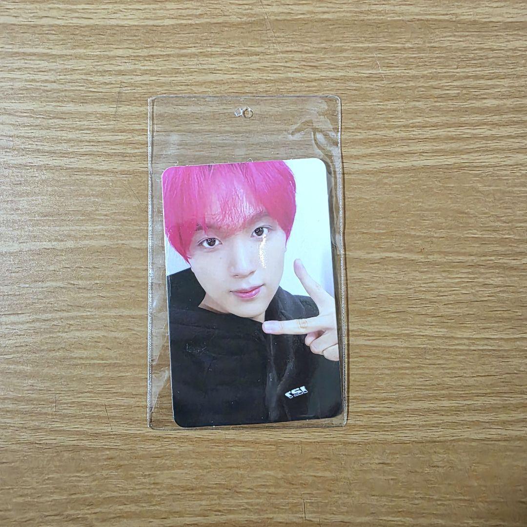 NCT127 질주 2baddies フーディー パーカー ヘチャン