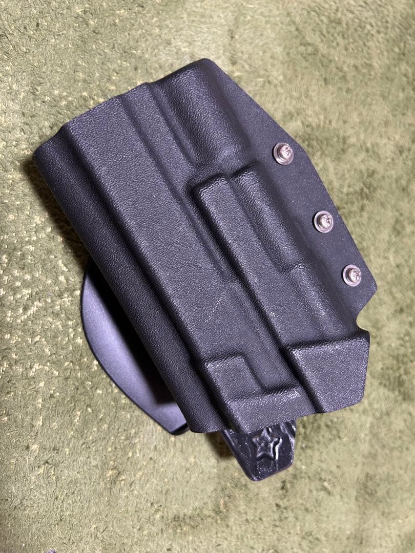 購入総額¥46000！！ハイキャパホワイトD.O.R 最強フルセット！！