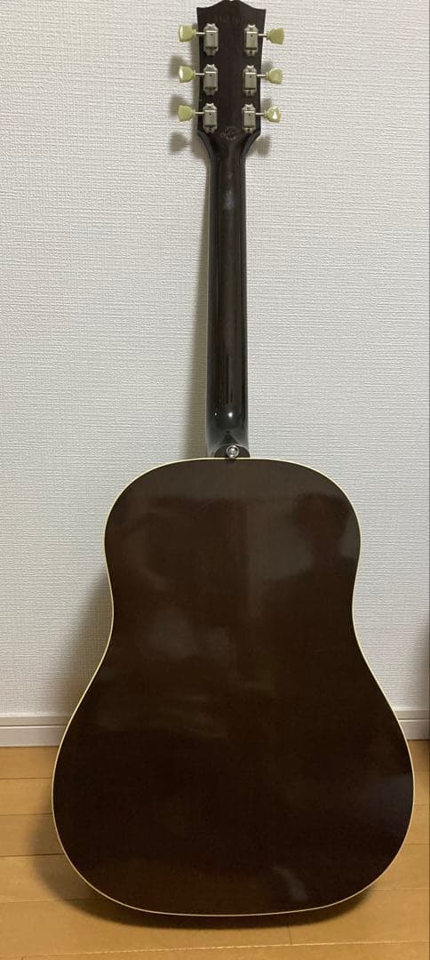 Gibson J-160E アコースティックギター サンバースト