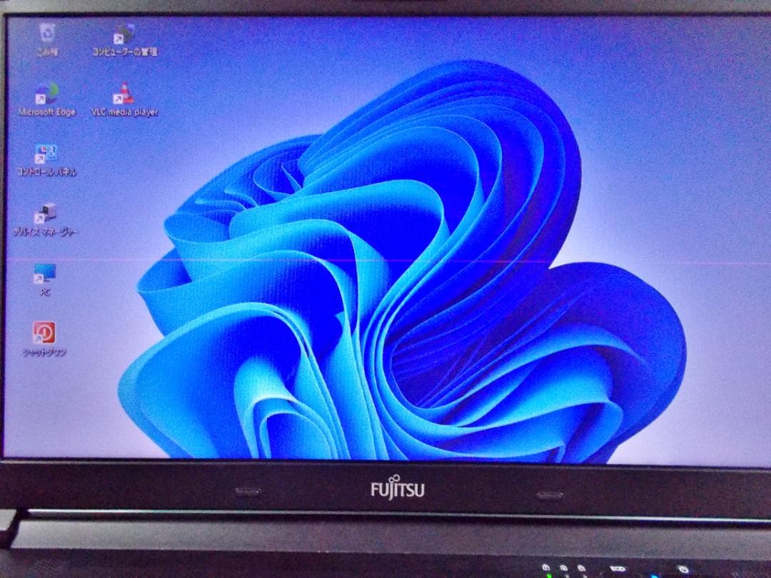 富士通　ノートパソコン　Lifebook A576/p