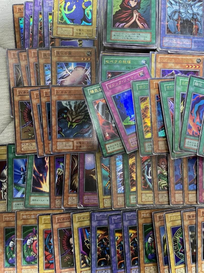 遊戯王　初期　2期　まとめ売り　レアカード　約660枚＋α